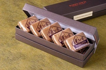 お土産にいかが？もらってうれしい「新橋スイーツ」おすすめ16選