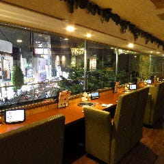 原宿で完全個室があるレストラン 居酒屋 飲食店