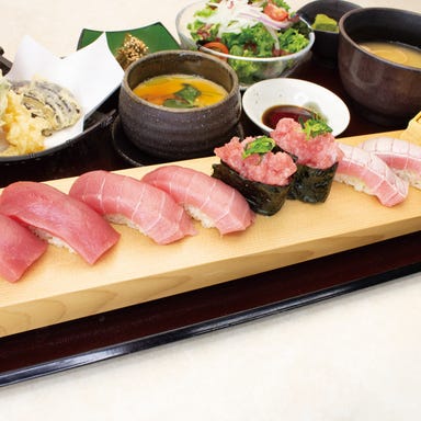 すし土風炉 所沢店_記念日等お食事【御膳各種】【食事】