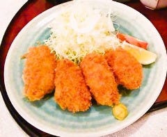 広島県産　牡蠣フライ