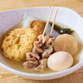 個室 創作料理 和食居酒屋 金沢商店 金沢片町店 メニュー 金沢おでん盛り合わせ ぐるなび