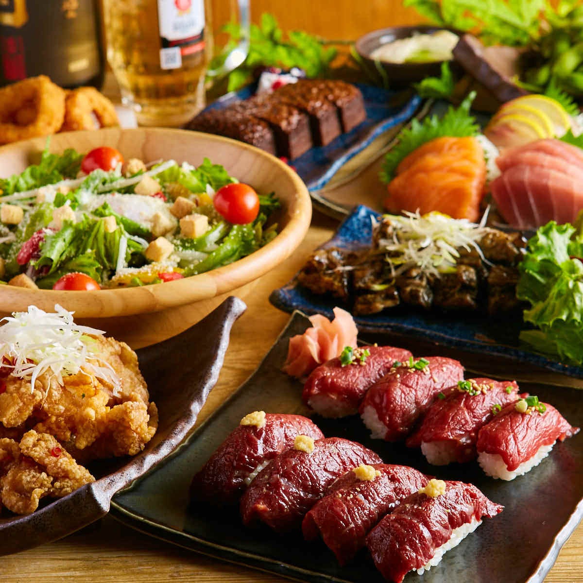 個室 創作料理 和食居酒屋 金沢商店 金沢片町店