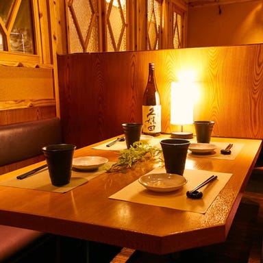 個室 創作料理×和食居酒屋 金沢商店 金沢片町店 店内の画像