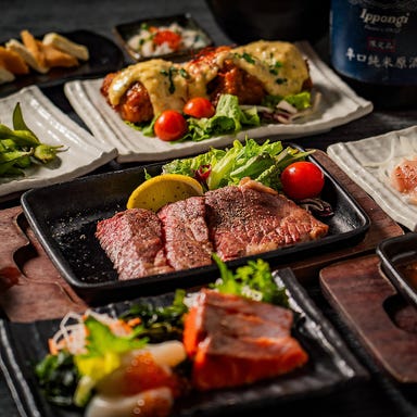 個室 創作料理×和食居酒屋 金沢商店 金沢片町店_日本海の豪華逸品【名物堪能コース】飲み放題付き9品⇒5000円 歓送迎会に最適のプラン◎