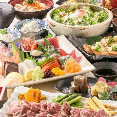 個室 創作料理×和食居酒屋 金沢商店 金沢片町店