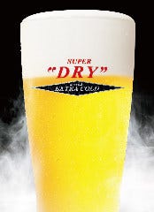 【氷点下のスーパードライ】 エクストラコールド登場！