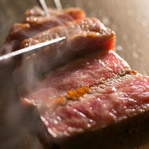 ［極上ステーキ お好み焼］心斎橋 鉄板焼 蓮 HASUの画像