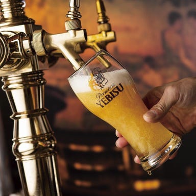 サッポロビール 千葉ビール園 メニューの画像