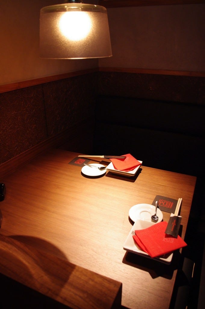 夜景個室 居酒屋 点 ともる 名古屋太閤口店 席 ぐるなび