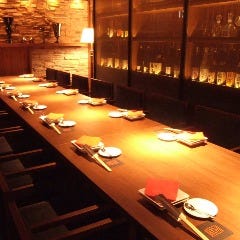 完全予約制で周りを気にせずゆっくりお過ごし下さい。