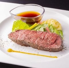 名物!知多牛のローストビーフ!! ☆素敵なディナーにも最適☆