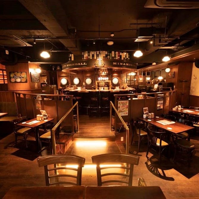 大宮ハイボールバー 南銀座1923 大宮 居酒屋 ぐるなび