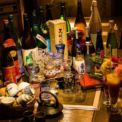 三宮にあるおすすめの居酒屋 完全個室 飲み放題など ぐるなび