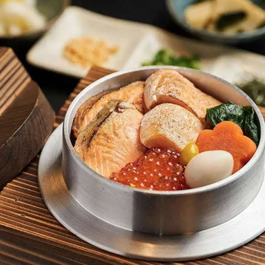 とりでん 日立多賀店_季節限定あり♪炊き立て釜飯の美味