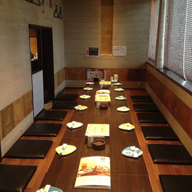 とりでん 日立多賀店_大人数向けお座敷個室【最大16名様】