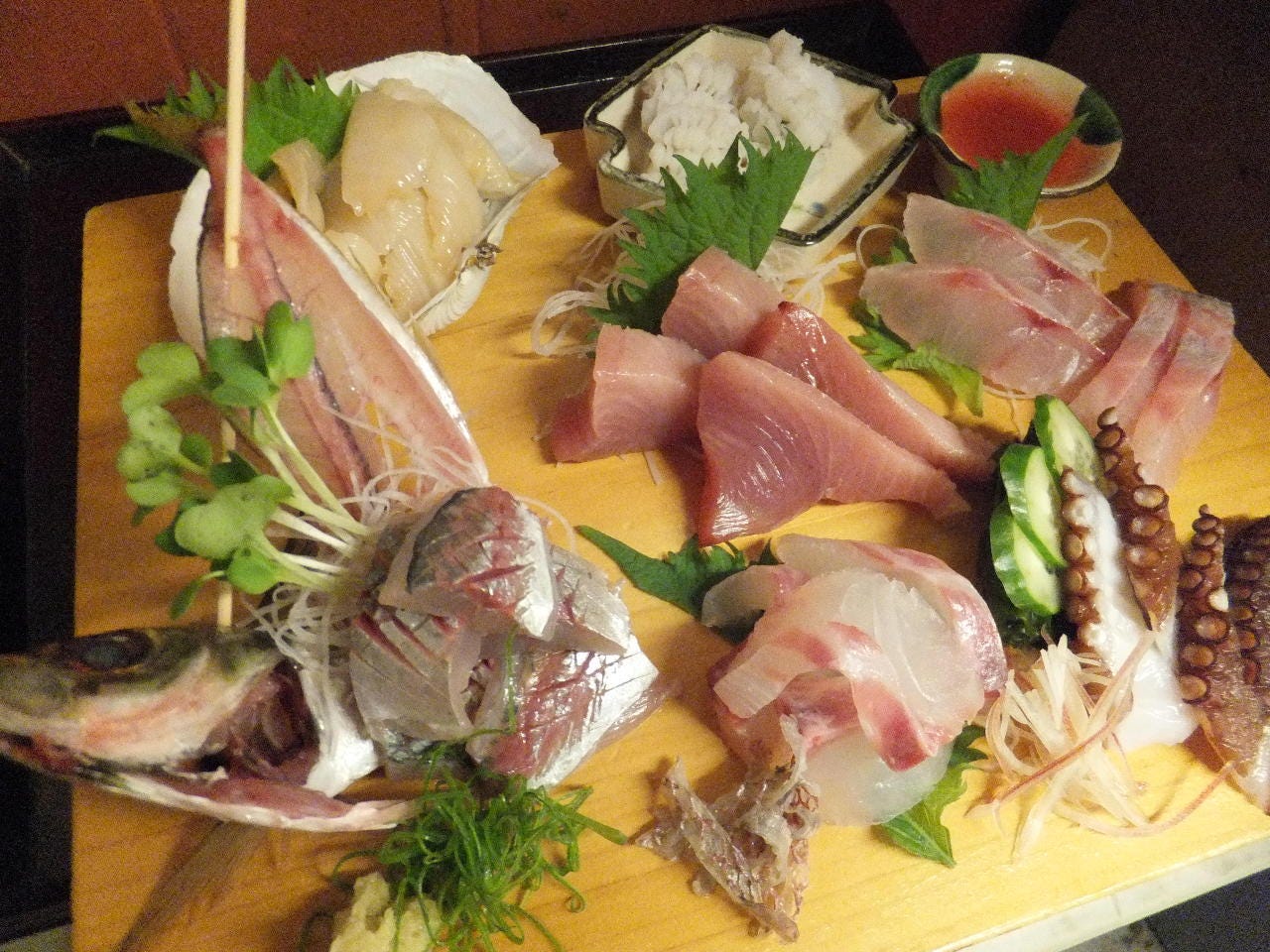 三条京阪駅周辺で魚料理 見つかる！ネット予約で楽天ポイント貯まる
