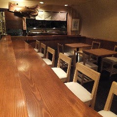 さしみの魚紳