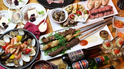 美味しいお店が見つかる 西宮のスペイン料理でおすすめしたい人気のお店 ぐるなび 美味しいお店が見つかる 西宮のスペイン料理でおすすめしたい人気のお店 ぐるなび