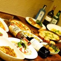 cafe ＆ kitchenBarchetta  メニューの画像