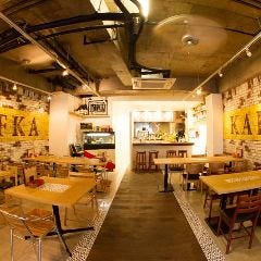 夜カフェダイニング THE PORK SHOP 