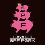千葉県産ブランド豚 “林SPFポーク”