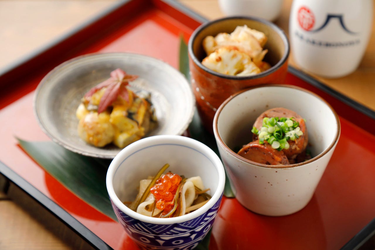 自家製十割そばと地酒 あけぼのや 有楽町 日比谷 居酒屋 ぐるなび