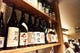 全国各地の厳選した日本酒を20種以上取り揃えております