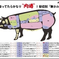 大衆酒場 串焼・肉刺 やきとんパンチ 土浦西口店