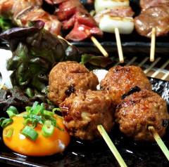 炭火焼き鳥 dining らん