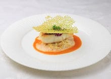 シェフおすすめディナー