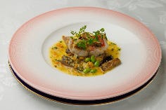 Aランチ　全７品
