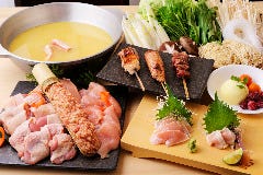 焼き鳥 て乃じ