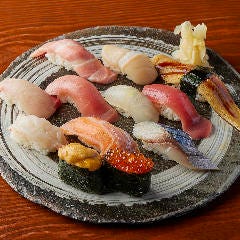 神保町 すし わさび