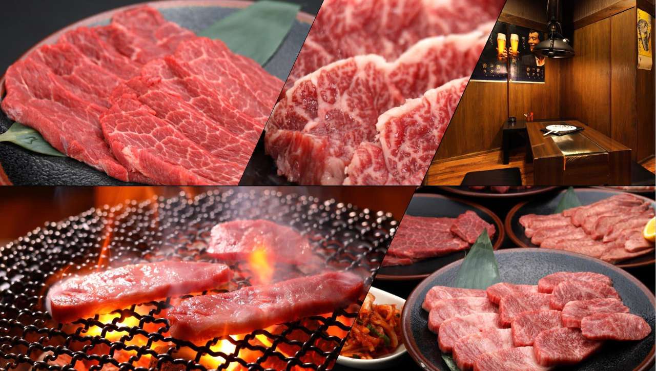 炭火焼肉 火宴