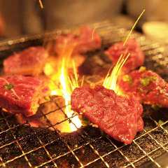 精肉店直営 炭火焼 火宴 三島店