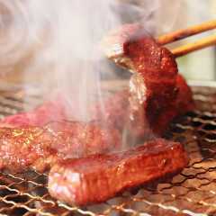 炭火焼肉 火宴 