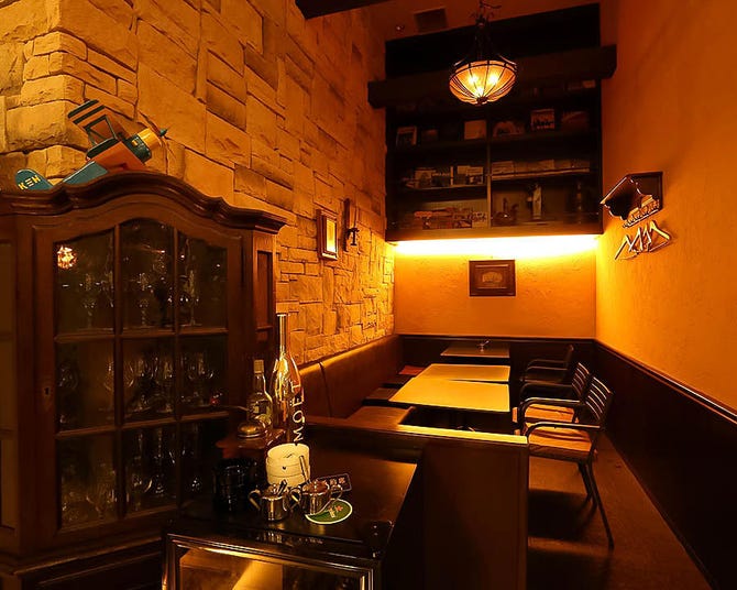 Cafe Bar Kenwest カフェアンドバーケンウエスト 北浜 居酒屋 ぐるなび