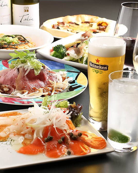 Cafe Bar Kenwest カフェアンドバーケンウエスト 北浜 居酒屋 ぐるなび