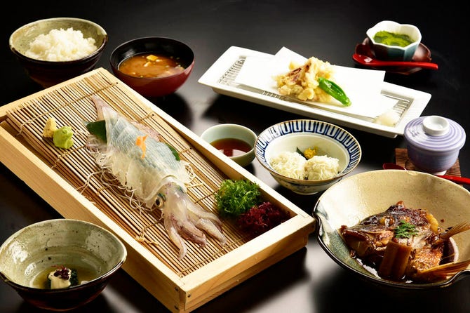 唐津 網元の宿 汐湯凪の音 唐津 呼子 玄海 海鮮 海鮮料理 ぐるなび