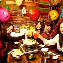 居酒屋いくなら俺んち来い なんば店 メニュー 誕生日記念日特典 ぐるなび