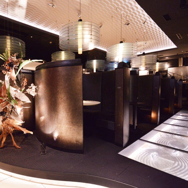 個室dining 裏no庭 恵比寿店