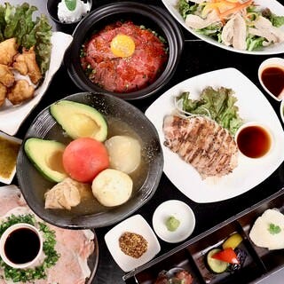 個室Dining 裏NO庭 恵比寿店（恵比寿/居酒屋） - 楽天ぐるなび
