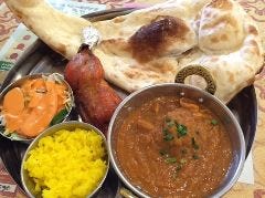 インド料理 アグニ 一之江店