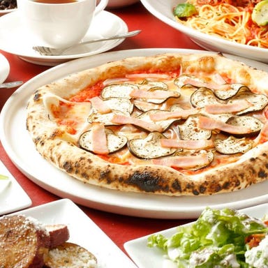 Pizzeria＆Osteria Lumino  コースの画像