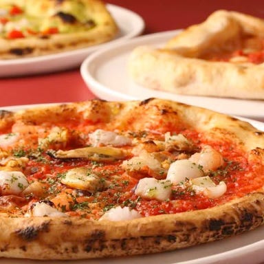 Pizzeria＆Osteria Lumino  こだわりの画像