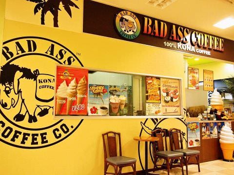 バッドアスコーヒールララこうほく店 センター北 カフェ コーヒー Goo地図