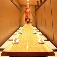 博多料理と野菜巻き 完全個室 なまいき 新橋  店内の画像