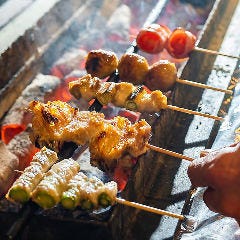 鳥刺しと焼き鳥が旨い店 居酒屋 権兵衛のいろり屋 新橋店