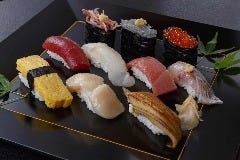 入船鮨 ドリームプラザ店