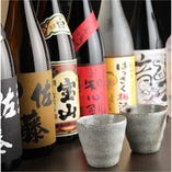 日本酒を使用して作られている焼酎や梅酒